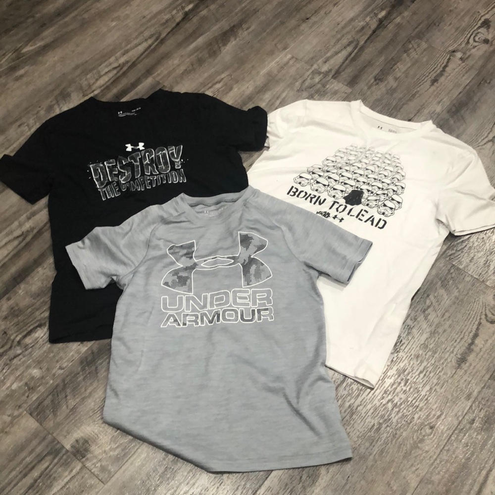 Boys T-shirts (set of 3)